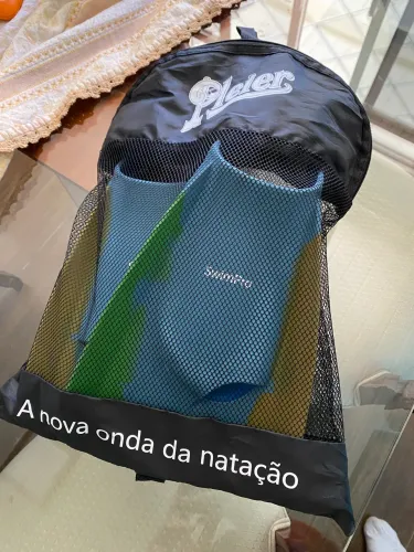 Nadadeira Pé de Pato Novíssima