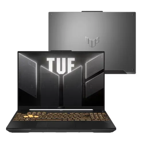 Notebook ASUS TUF Gaming RTX 3050 - SSD 500 GB