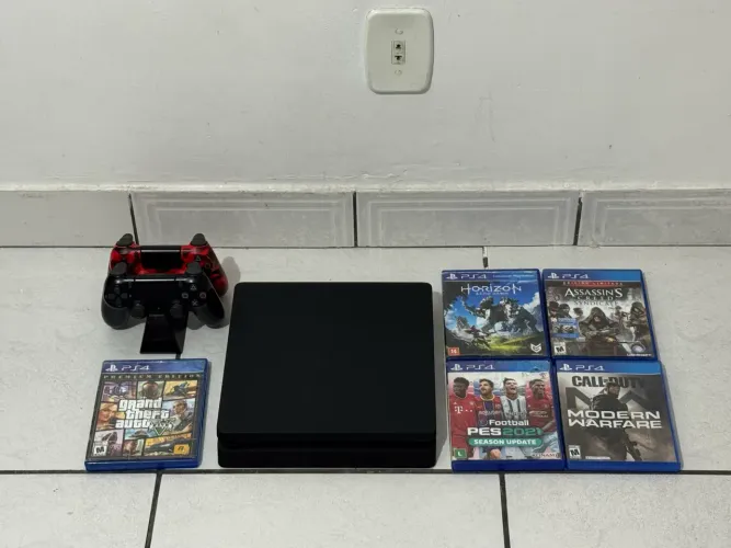 Ps4 Slim