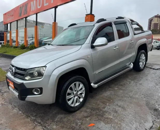 Volkswagen Amarok Cd2.0 16v/s Cd2.0 16V TDI 4X4 DIE 2014