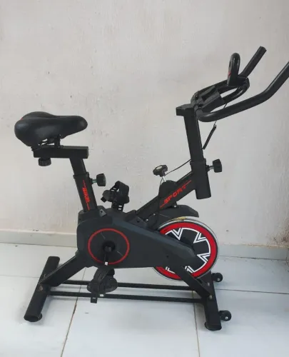 Bicicleta ergométrica + Jump