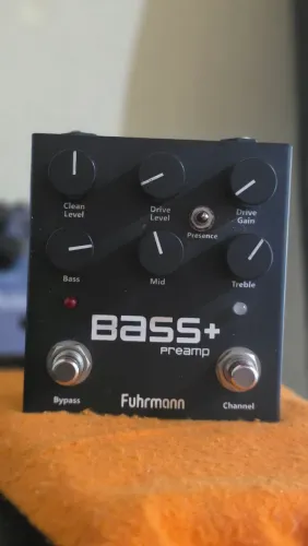 Pre amp  fuhrman