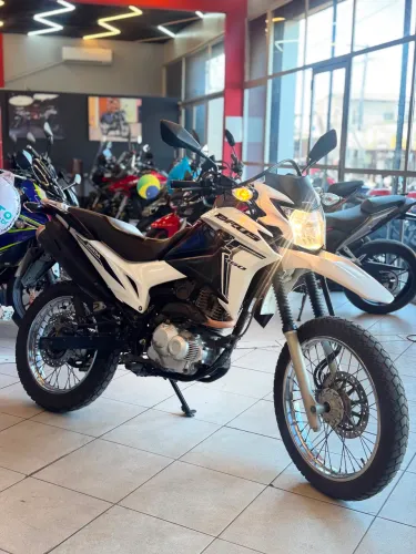 MOTOS SEMI NOVAS DISPONÍVEIS TODAS REVISADAS
