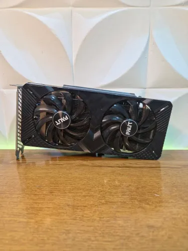 GTX 1660 6GB PALIT DUAL GDDR5