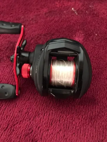 Carretilha Black Max 3 