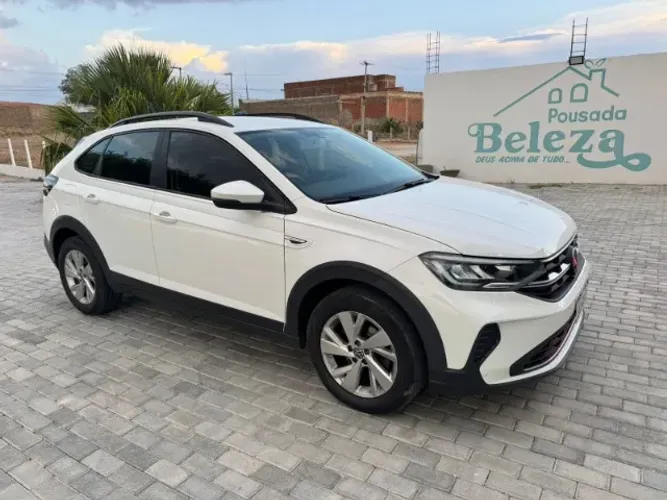 Volkswagen Nivus Comfortline 1.0 200 TSI Flex AUT 2024