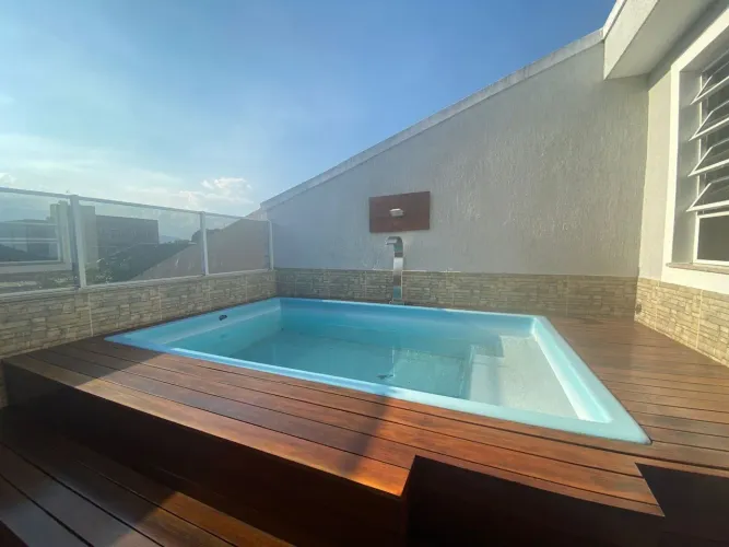 Casa Triplex 104m² 3 Quartos à venda por R$ 699.900,00 em Vila Valqueire, Rio de Janeiro,