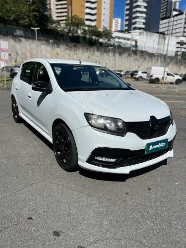 Renault Sandero Sport RS 2.0 Hi-power 16V 5P 2016