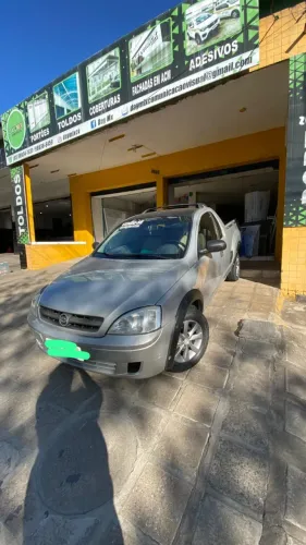 Chevrolet Montana 1.8/ 1.8 Conquest Flexpower 8V 2004