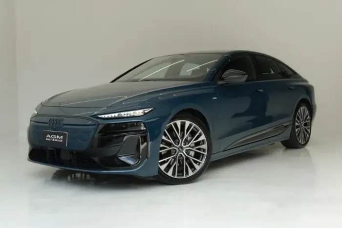 Audi A6 Sport. E-tron Perf. Black (elétrico) 2025