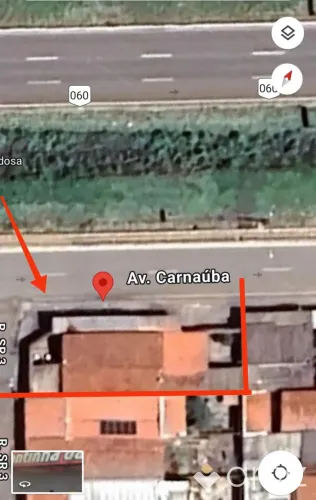 Vende-se casa com ponto comercial no Parque Santa Rita 129m² - Goiânia