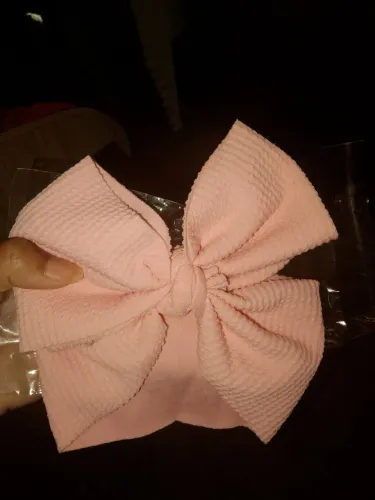 Laço rosa