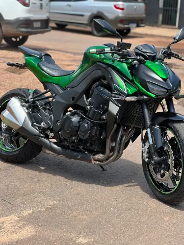 Kawasaki Z1000 2018 (abs)