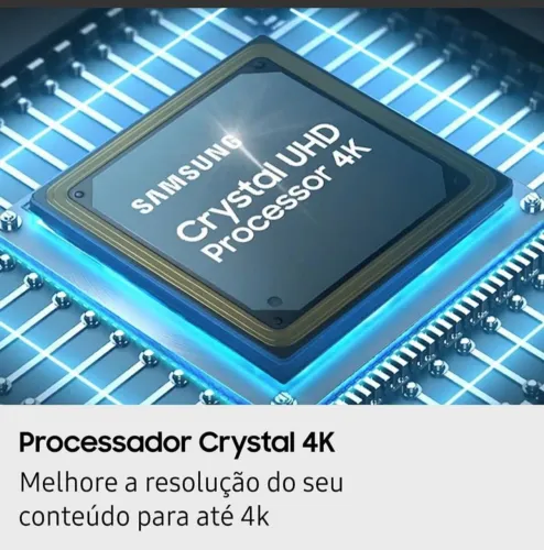 Smart tv Samsung 50 polegadas 