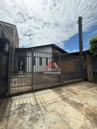 Casa com 2 dormitórios à venda, 60 m² por R$ 350.000,00 - Jardim Santa Eliza - Americana/S