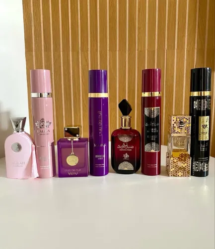Bodysplash árabe 300 ml 