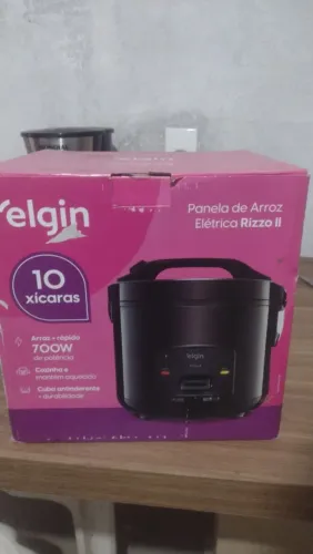 Ayrflrayer mas panela elétrica 