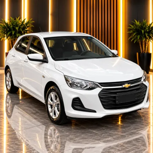 Chevrolet Onix Hatch LT 1.0 12V Flex Mec. 4P 2023