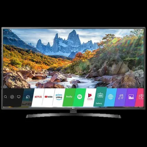 Smart TV LG 60" UHD 4K HDR Ativo, ThinQ AI Inteligência Artificial, Ultra Surround Sound