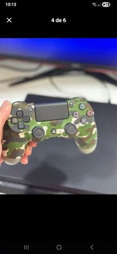 Ps4 1 TB 