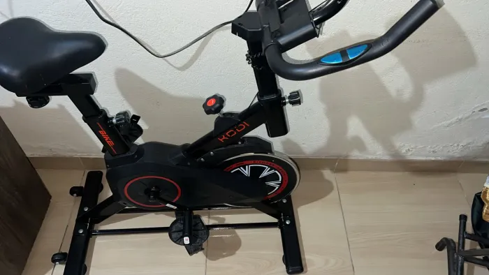 Bicicleta se desmonta tbm muito boa está no valor de 500 à vista