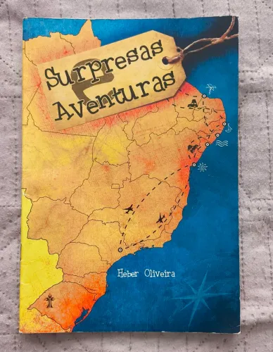 Surpresas e aventuras