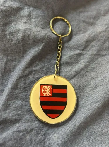 Chaveiro Flamengo antigo 