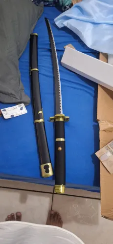 Espada Katana decorativa Ronoroa Zoro