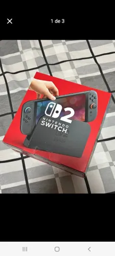 Nintendo switch 2