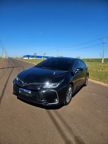 Toyota Corolla XEI 2.0 Flex 16V Aut. 2024