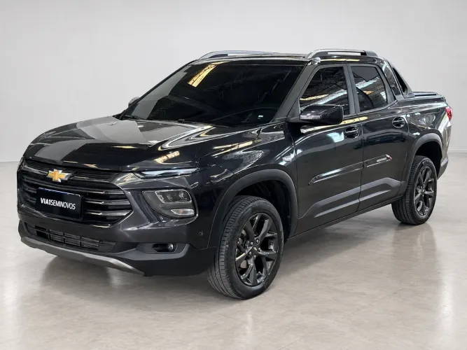 Chevrolet Montana Premier 1.2 Turbo Flex 12V Aut. 2025