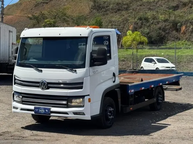 Volkswagen Delivery Express Turbo Diesel (e6) 2022