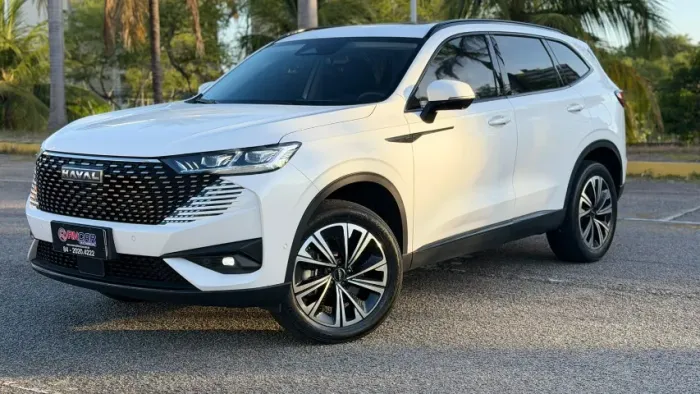 GWM Haval H6 Phev19 (hibrido) 2025