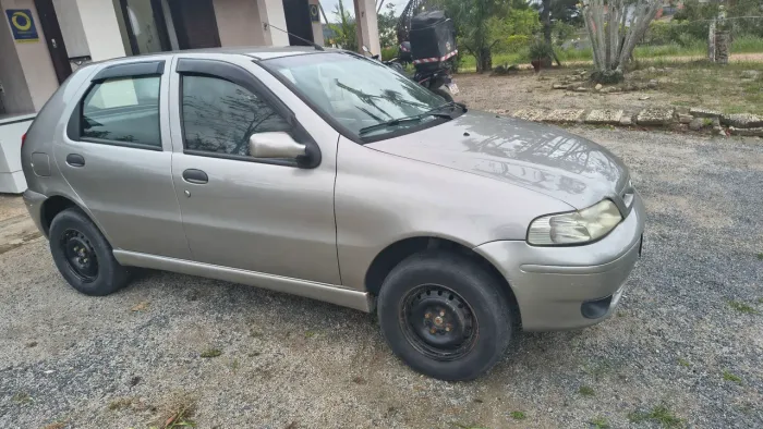 Fiat Palio 1.0/ Trofeo 1.0 Fire/ Fire Flex 4P 2003