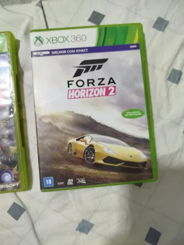 Forza Horizon 2 - Xbox 360 mídia fisica