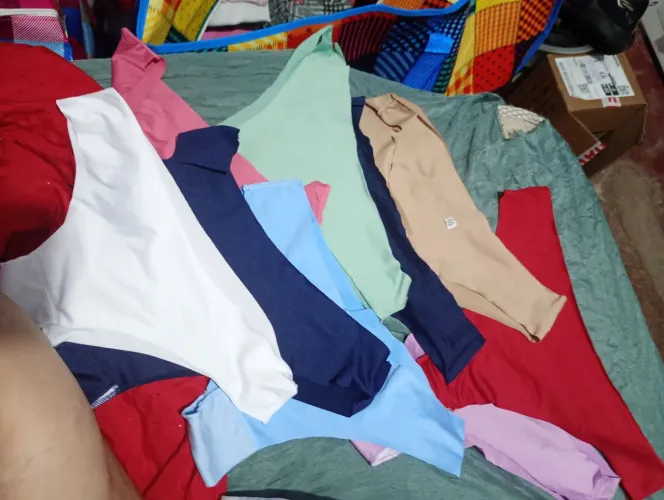Kit de calcinhas