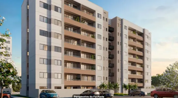 APARTAMENTO DE 3 QUARTOS NO BAIRRO DA PAZ - AMAZON BOULEVARD PRIME