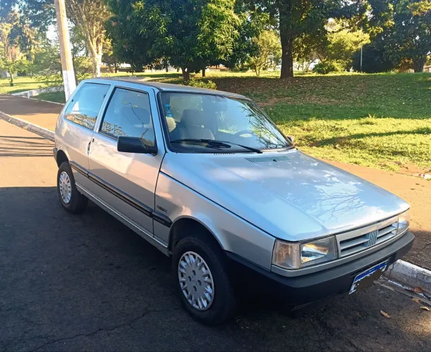 Fiat Uno Mille EP 2P E 4P 1996