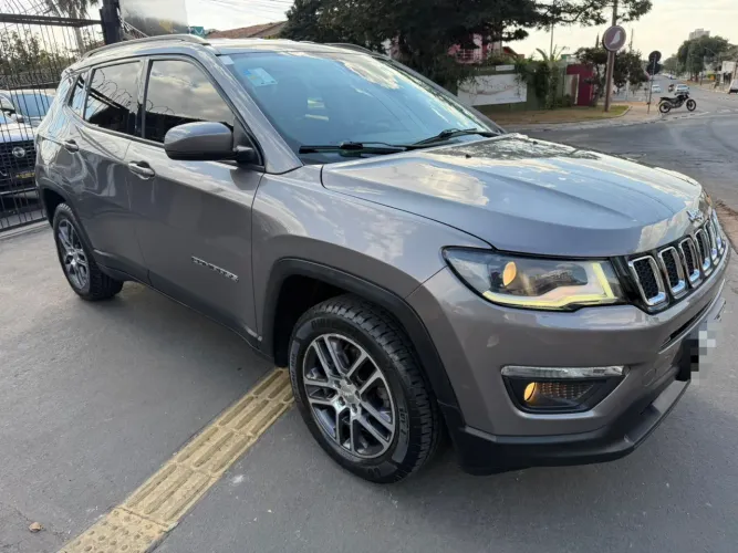 Jeep Compass Sport 2.0 4X2 Flex 16V Aut. 2019