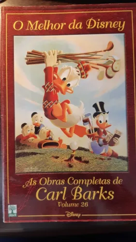 Exemplar nº26  - Obras Completas de Carl Barks