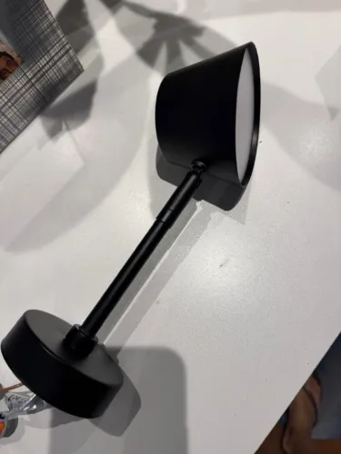 Abajur Arandela Zara Home 2 unidades 220V