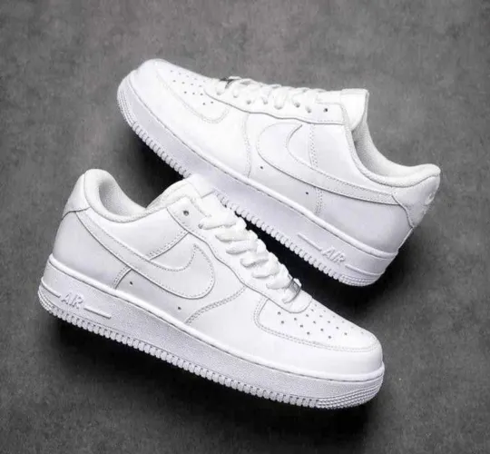 TÊNIS AIR FORCE UNISEX BRANCO