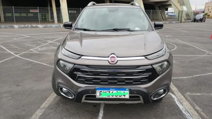 Fiat Toro Volcano 2.0 16V 4X4 TB Diesel Aut. 2021