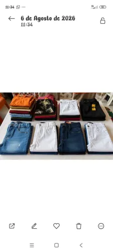Ótima oportunidade para vendedoras de brechó 