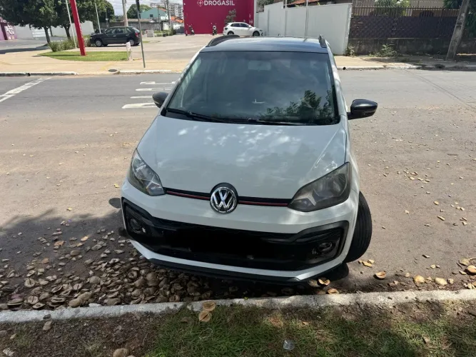 Volkswagen Up! 1.0 Total Flex 12V 5P 2020