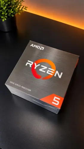 Processador RYZEN 5 5500