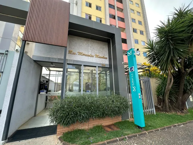 APARTAMENTO 3 QUARTO SENDO 1 SUITE RESIDENCIAL MERCEDES MANHAS NO JARDIM AMERICA