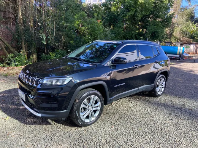 Jeep Compass Long. T270 1.3 TB 4X2 Flex AUT 2022