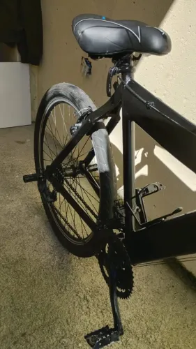 Bicicleta Preta