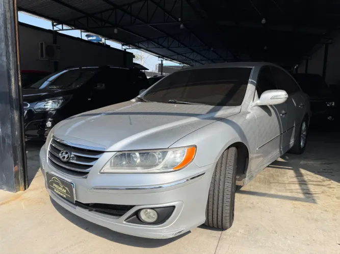 Hyundai Azera 3.0 V6 24V 4P Aut. 2011